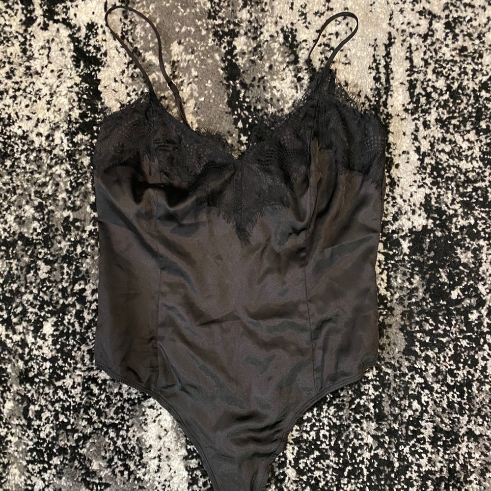 Lace Bodysuit